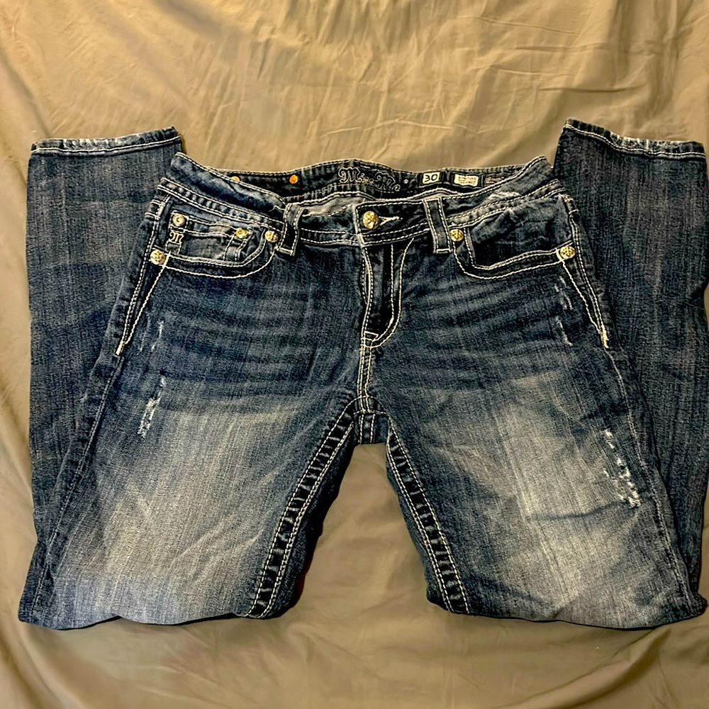 Miss Me 30 skinny